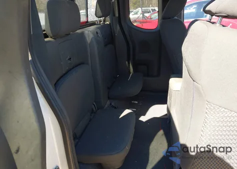 2019 Nissan Frontier Sv-I4 z USA, uszkodzony, nr VIN 1N6BD0CT7KN741347